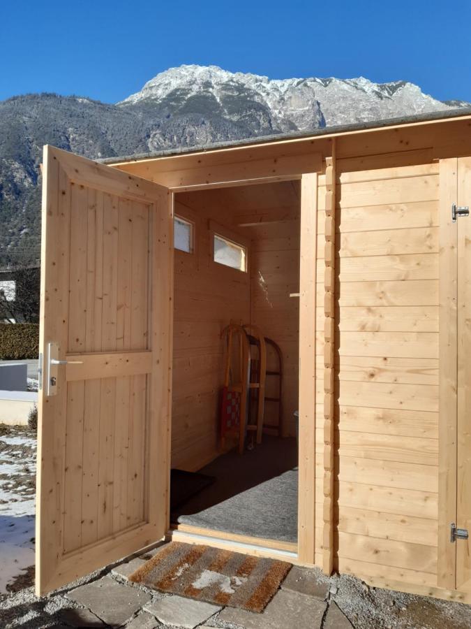 Your Basecamp! Roppen Exterior foto